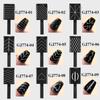Nail Art Fancy Cat Eye Gel Magnet - Strong Heart Wave Pattern Tool