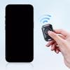 Wireless Phone BT Remote Controller Photo Shutter Remote Control Selfie Stick BT Mini Camera Controller