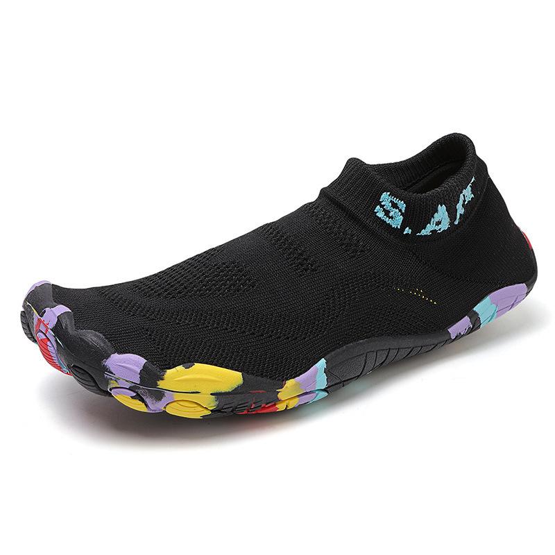 Water shoes Creek shoes Outdoor quick-drying non-slip wading shoes Indoor fitness shoes Amphibious thick-soled anti-puncture