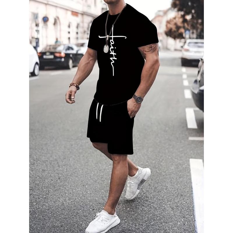 

Children s set,3D Printing,O Neck,Short Sleeve,Casual,Lightweight Top,halloween,Hip Hop ,2-piece set,Fashion 160