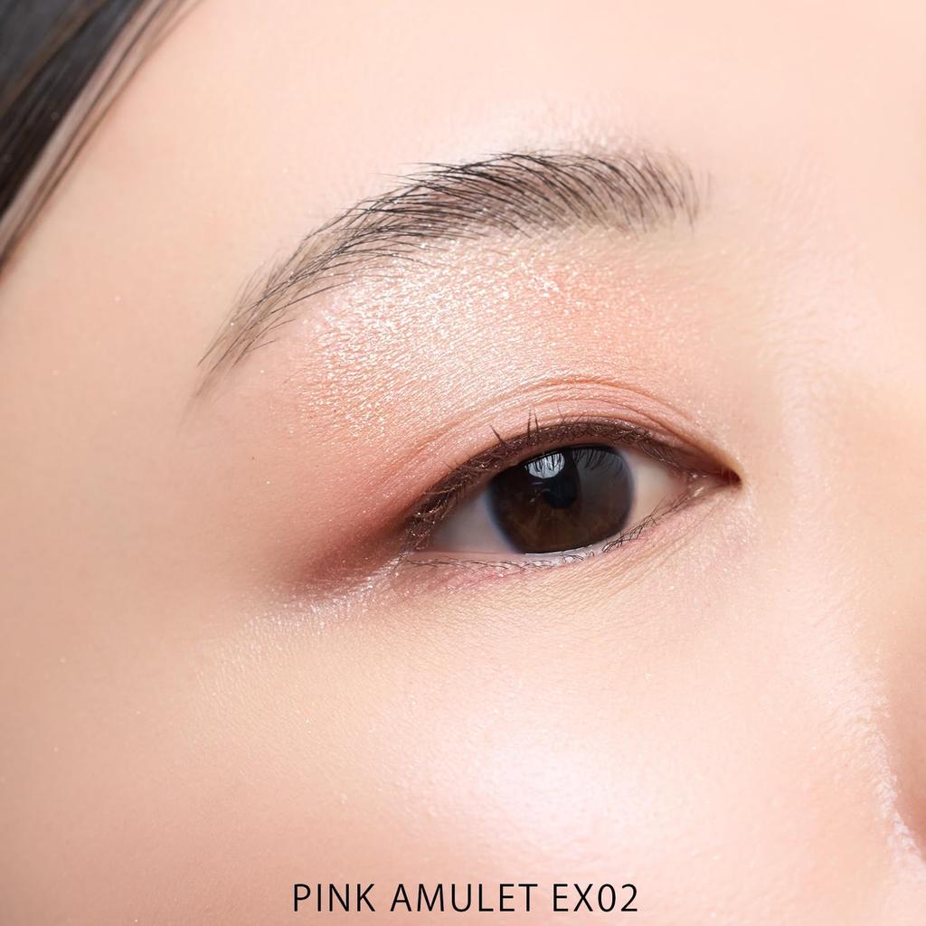 Celvoke Pink Amulet EX02