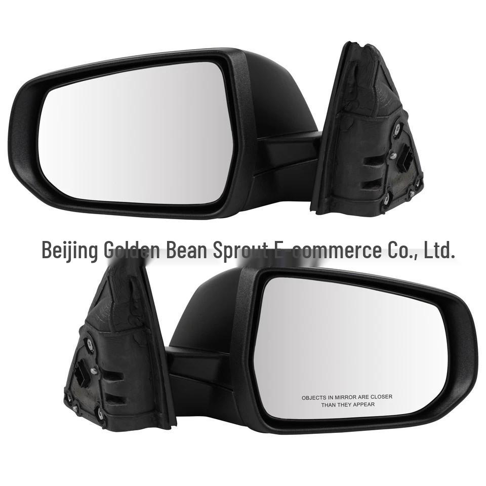 

Chevrolet 7-Pin Rearview Mirror Assembly GM1320539, GM1321539 Neutral