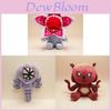 Stranger Things Demogorgon Plush Toy With Embroidered Details For Collectors