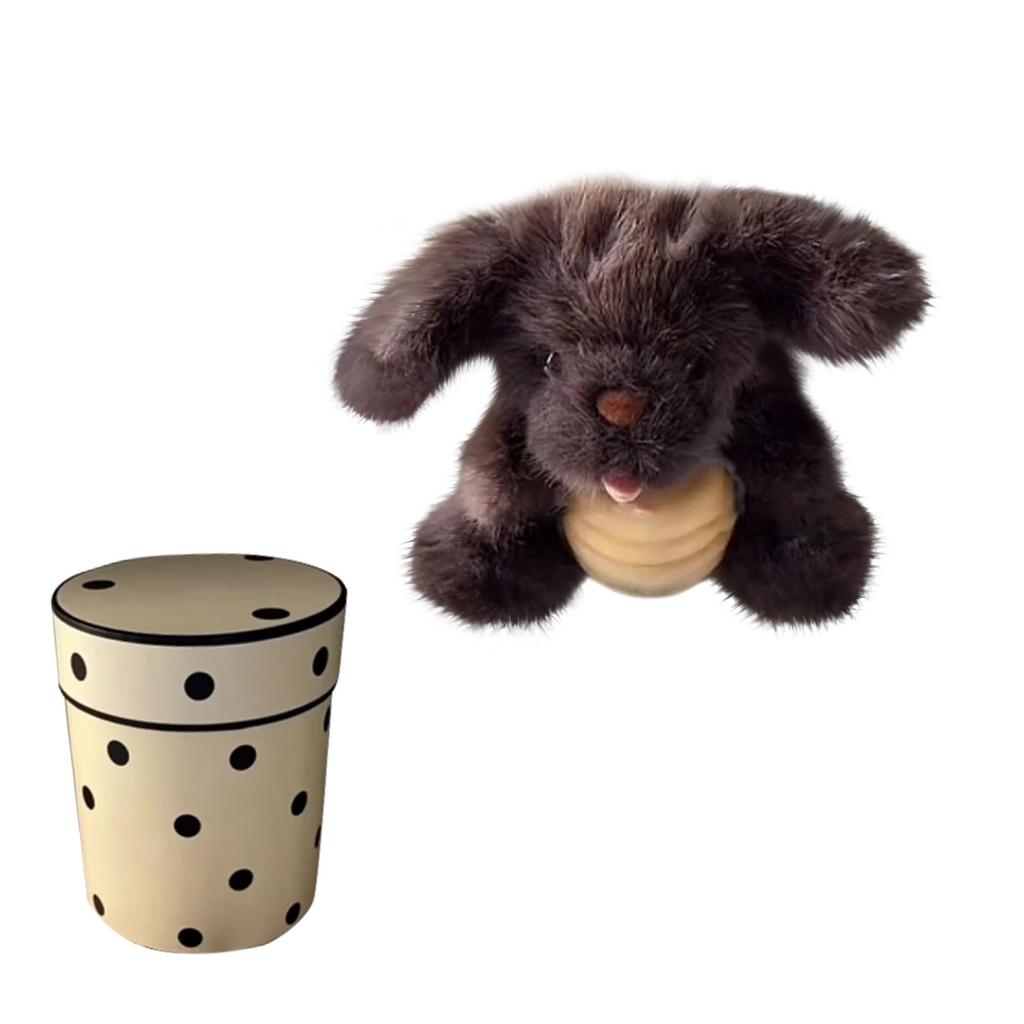 Birthday Gift Bee Dog Plush Toy, Children's Day Gift Bee Dog Plush Toy, Children's Soothing Bee Dog Plush Toy