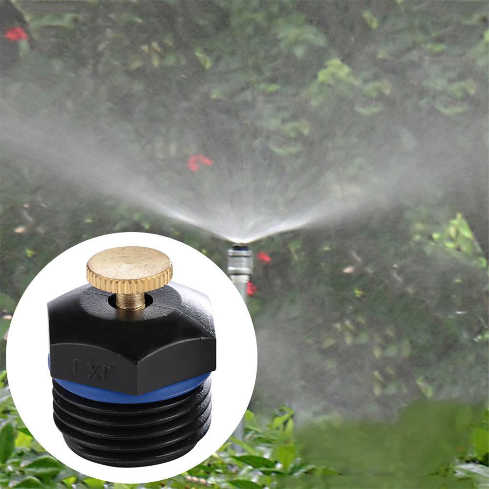 10Pcs 1 2  DN15 Adjustable Micro Garden Irrigation Lawn Watering Nozzle