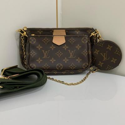 Dametasker – Crossbody-tasker