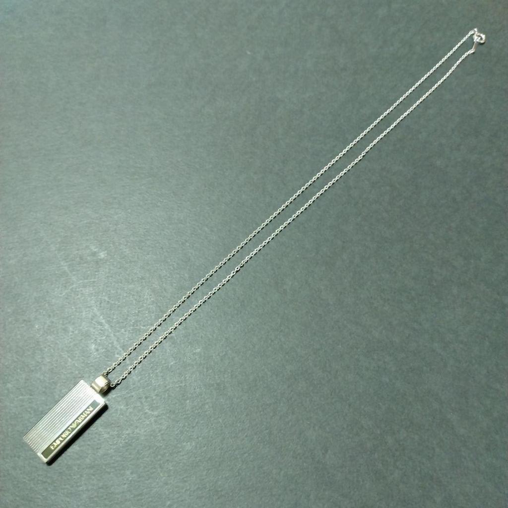 Used EMPORIO ARMANI Necklace