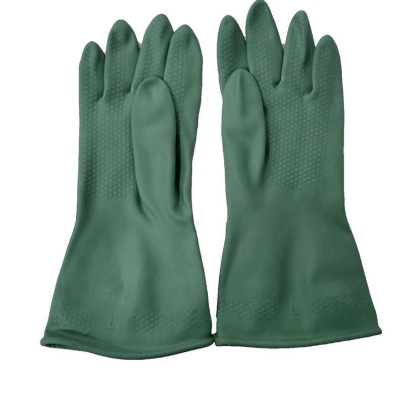 Butyl Nylon Lined Chemical Resistant Gloves