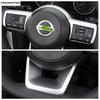 For Nissan X-Trail X Trail / Rogue T33  - 2026 Dashboard Air AC Gear Shift Water Cup Head Light Cover Trim Matte Accessories