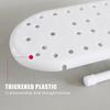 Portable Mini Ironing Board Rack For Clothes, Sleeves And Shirts - Small Size, Easy To Store And Carry