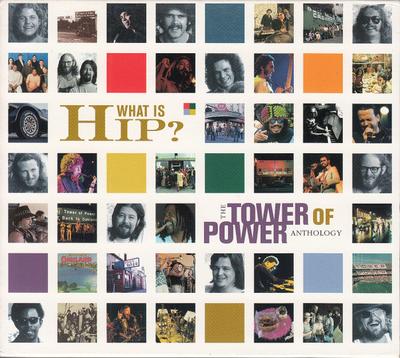 CD TOWER OF POWER - What Is Hip? The Tower Of Power Ant R275788 Warner Archives 1999 US Jazz Used
