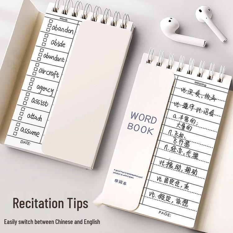 Neuling-Spezial: Taschen-Englisch-Wortschatzbuch für Mittel- und Oberschüler (2er-Pack)