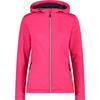 CMP Fleece Jacket with Zipper 31E1836