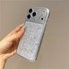 Apple Glitzer Strass Handyhüllen Set: Sturzsicher, Epoxid-Finish für iPhone 17, 16 Pro Max, 15, 14, 12, 11