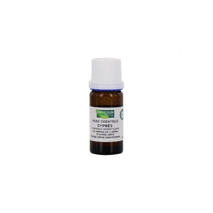 Phytosun arôms huile essentielle cyprès 10ml