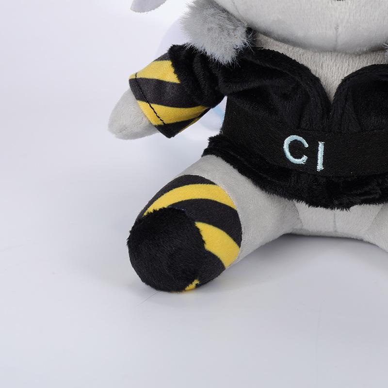 DRONY MORDERCZE UZI Zabawki Pluszowe