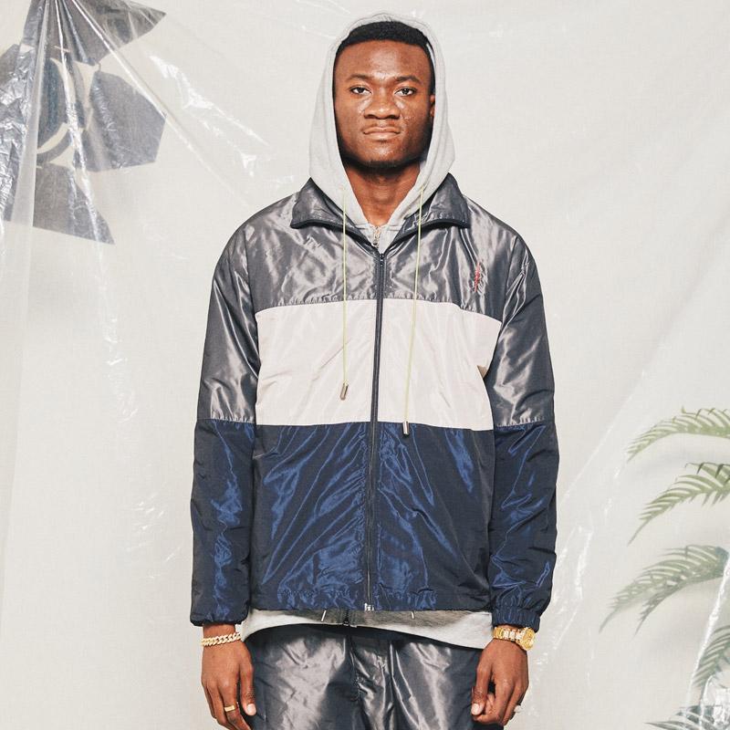 Rnot Oversized Track Jacket