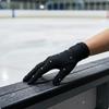Thermal Figure Skating Gloves Comfortable Rhinestone Elegant Performance Gear for