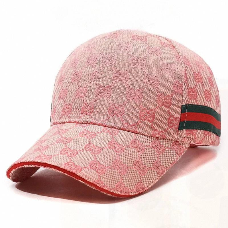 Fashionable Outdoor Unisex Baseball Cap Summer Autumn New Style Versatile Hat Sun Protection Embroidery Woman Cap Men's Cap
