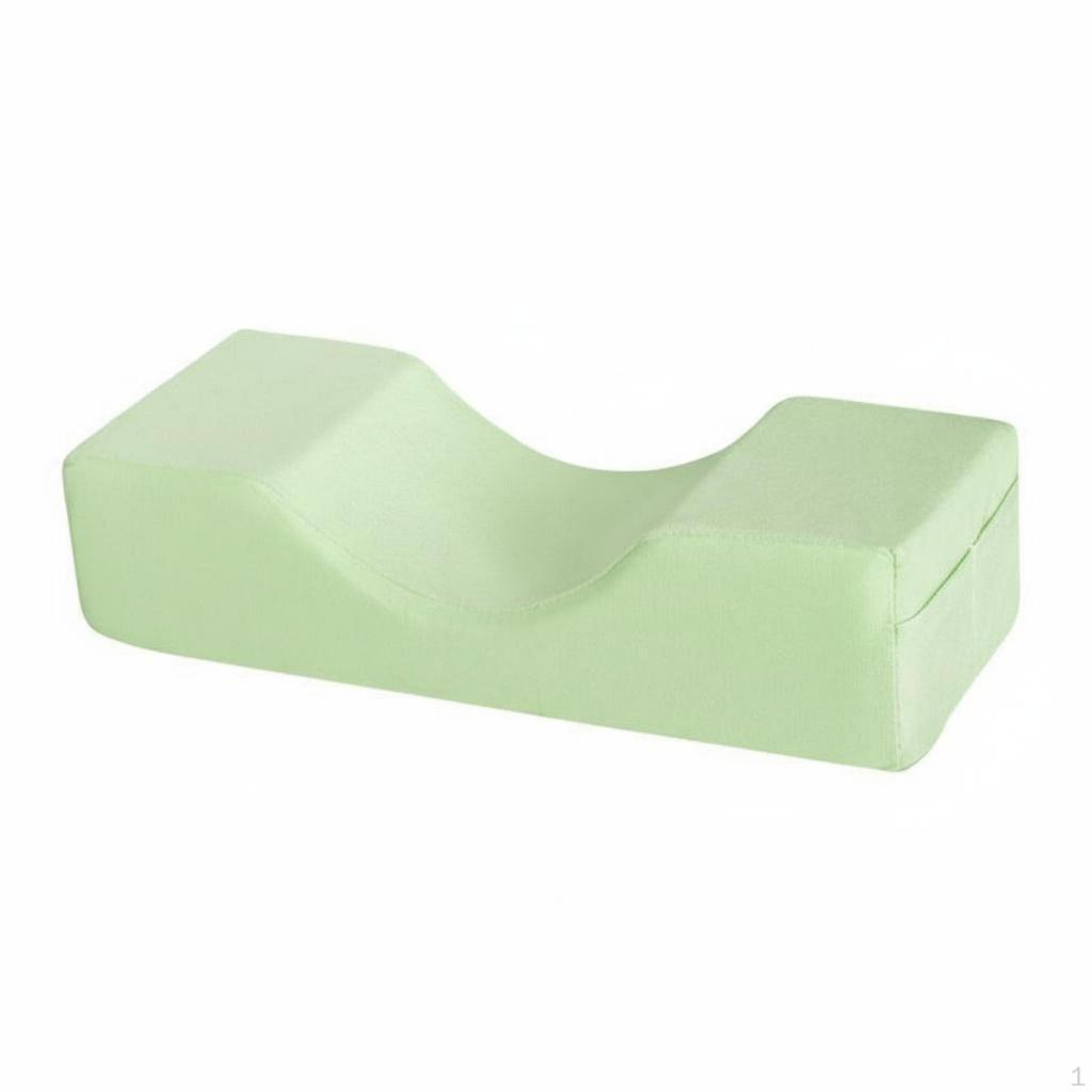 Eyelash Extension Pillow Removable Washable Cover Neck Breathable Lash