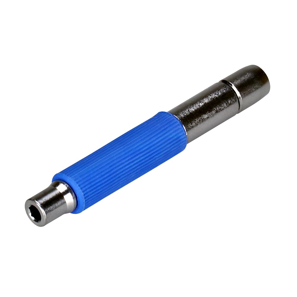 

GodHand Quick Power Pin Vice GH-PBQ Hex Shank Dedicated Pin Vice for Plastic Models Silver