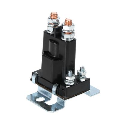 4 Pin 12V 500A Relay Dual Battery Isolator Car Auto Starter On Off Power Switch Contactor
