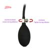 Inflatable Anal Plug Extra Large Prostate Massager G-Spot Stimulator for Men & Women Premium Comfort Adult Sex Toy Anal Dilator
