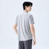 SEVEN Men's Knitted Geometric Print Short-Sleeve Shirt