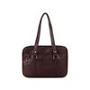 Japanese Original Basic Jk Uniform Bag Pu Crossbody Portable Shoulder College Student Large Capacity