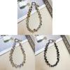 Water Crystal Phone Lanyard With Pvc Chain For Women And Men Personal Accessories