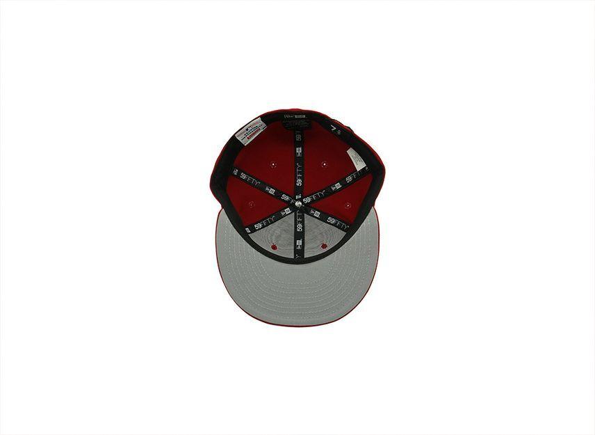 Supreme MLB Drużyny Box Logo New Era Czerwony
