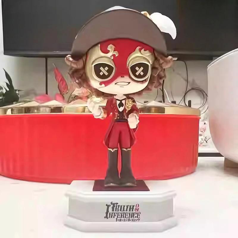 Identity V Series Blind Box Figure Joseph Naib Subedar Vera Nair Aesop Carl Fiona Gilman Collection Model Desktop Decor Toy Gift