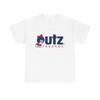 Men's Summer Tee Cotton UTZ Snacks Chips Retro Graphic T Shirt Unisex Heavy Cotton Tee Gift Vintage
