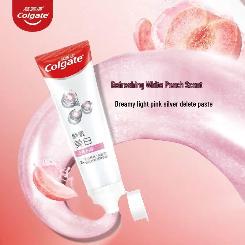 Colgate Active Enzyme Whitening Toothpaste