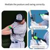 Functional Swing Training Bands Batting Resistance Bands For Baseball Softball Player To Improve Hitting Form And Power