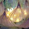 DIY Craft Set For Autumn Festival Flower Lamp Classical Design With Sticks For Home Decoration Photo Props