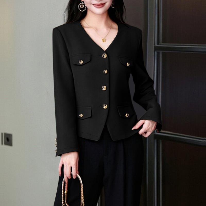 ZANZEA Women Casual V-Neck Long Sleeve Cardigan Blouse