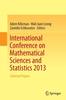 The International Conference On Mathematical Sciences and Statistics 2013 : Selected Papers Book