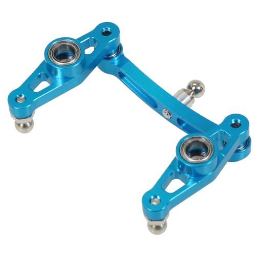 SP Steering Crank V2 with Bearing: For Tamiya TT02 #TT02-15V2U3 Eagle Model
