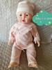 Soft Rubber Baby Simulation Doll for Nursery Training and Teaching