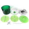 Automatic Intelligent Household Double Layer Bean Sprouts Machine Maker Grain ToolEU Plug 220V