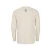 Asics Fw25 Sports Lifestyle Round Neck Breathable Comfortable Long Sleeve T-Shirt Unisex Tops 2063A426-201
