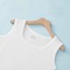 Yiershuang Women's Summer Thin Ribbed Slim Fit Tank Top