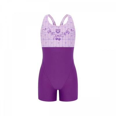 Girls Lace Children 3 4 Racerback Swimsuit A6sg1gl07 Ppl