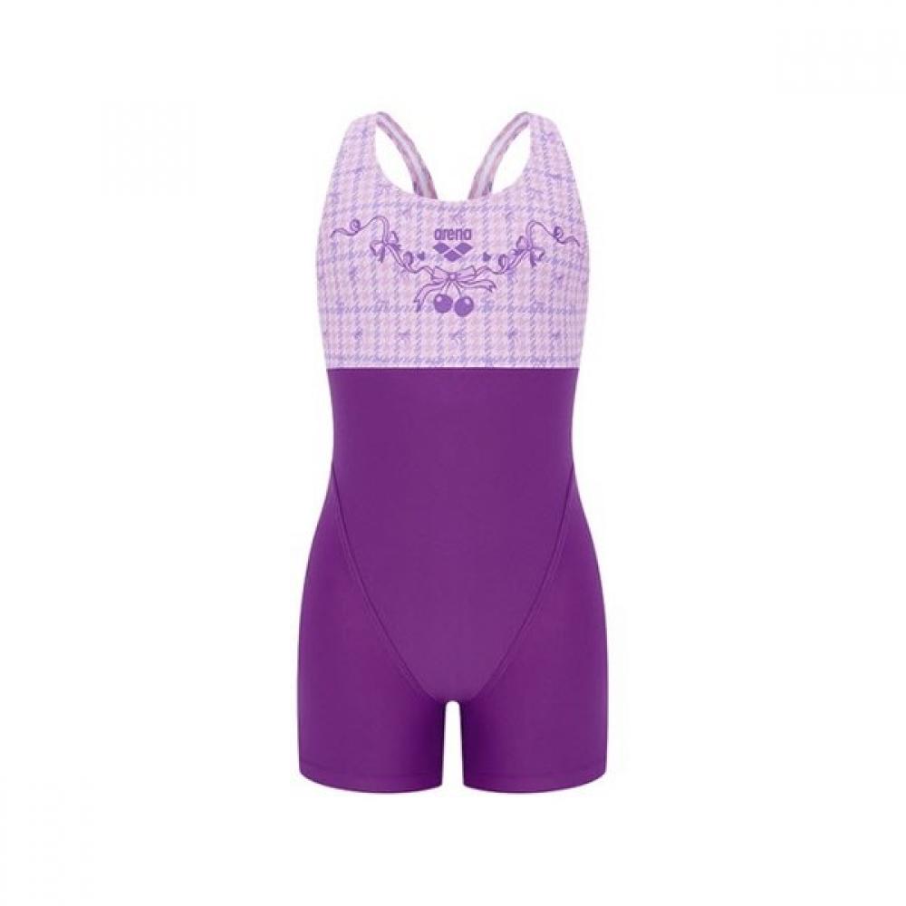 

Arena Girls Lace Children 3 4 Racerback Swimsuit A6sg1gl07 Ppl purple/70
