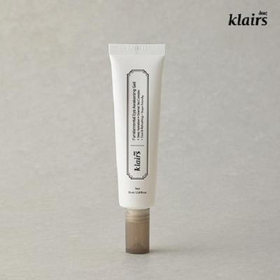 [Pielęgnacja opuchlizny wokół oczu] Fundamental Eye Awakening Gel 35ml
