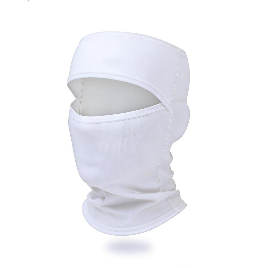 Face Protection, Ski Mask, Windproof Neck Protection, Leaking Top Cycling Cap, Spring And Summer