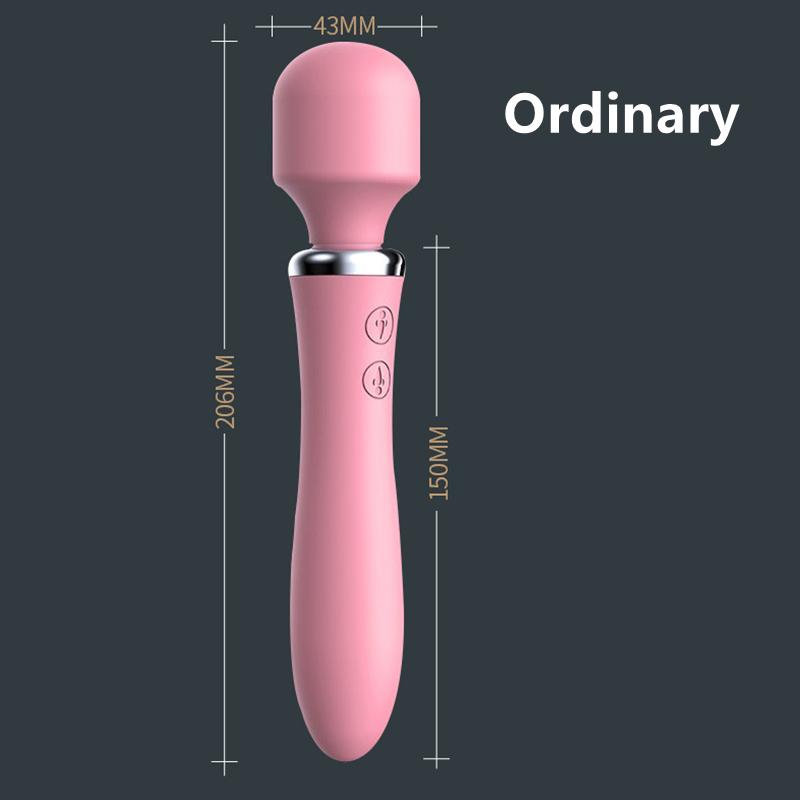 Warming and Stretching Vibrator For Women 10 Mode Clitoris Tongue Stimulator Reality Dildo Vibrators Female Sex Toys for
