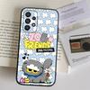 Z-Zoa Cat Fashion Phone Case For Samsung A 52 53 21 32 13 12 71 31 51 40 72 73 70 22 42 50 30 20 21 Shell