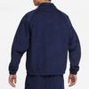 Nike Jackets Men's Dark Navy Blue Lapel Moderate Other DO2323-410